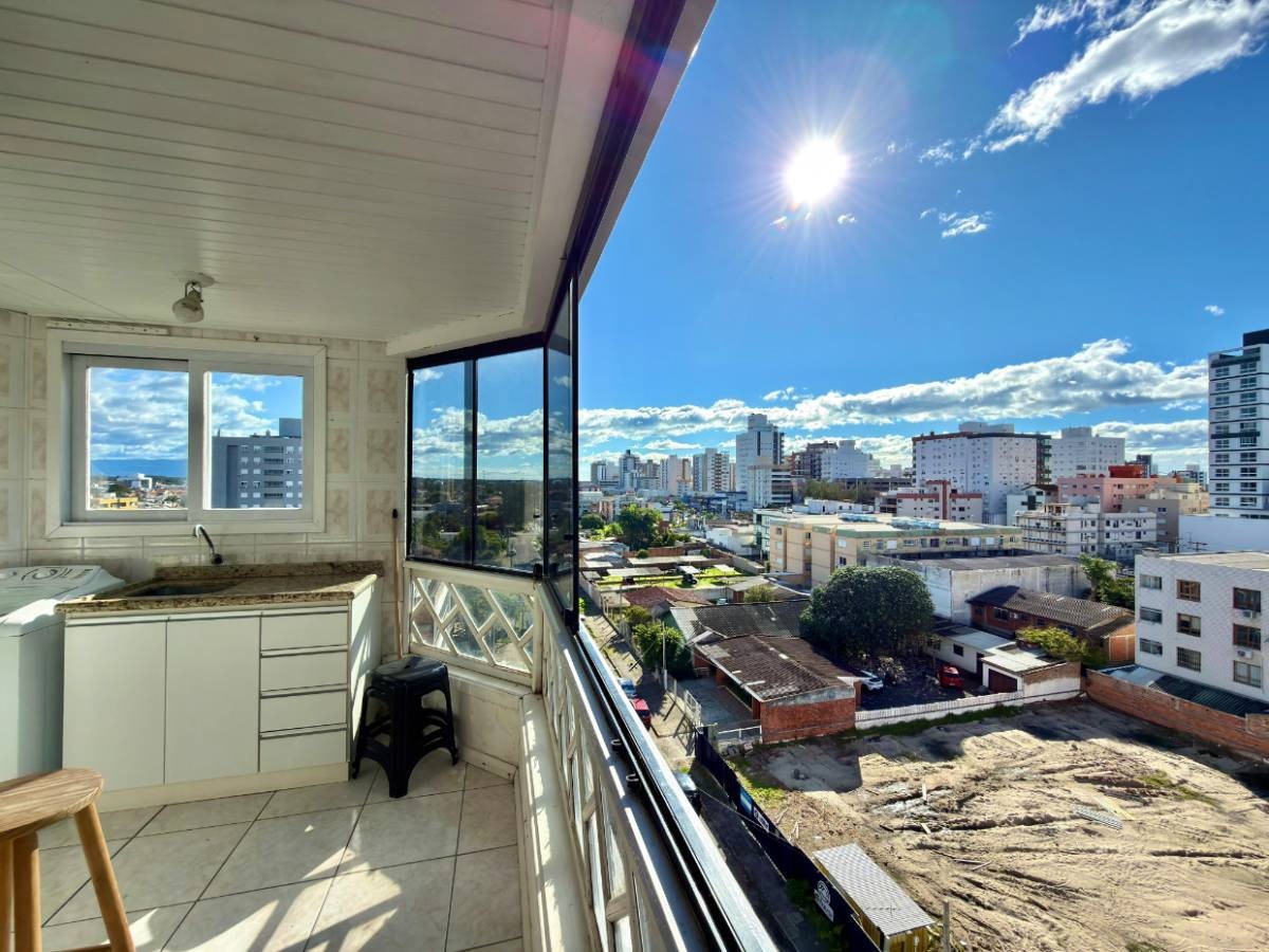 Apartamento 2 dormitórios à venda no bairro Centro em Capão Da Canoa - imovel 209